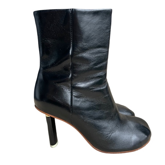 Vetements leather boots 37 - Picture 3 of 4